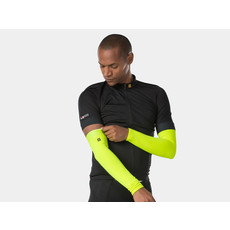 Bontrager Thermal Cycling Arm Warmer Yellow
