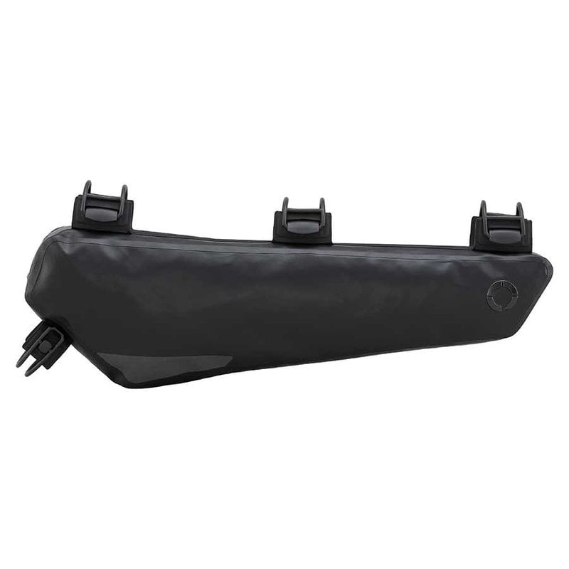 Roswheel Road Frame Bag, Frame Bag, 2L, Black