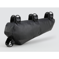 Roswheel Road Frame Bag, Frame Bag, 2L, Black