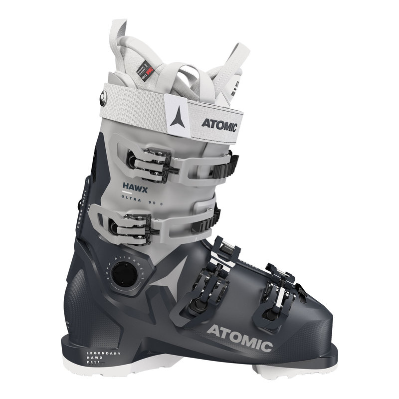 Atomic HAWX ULTRA 95 S W GW Grey Blue/Light Grey