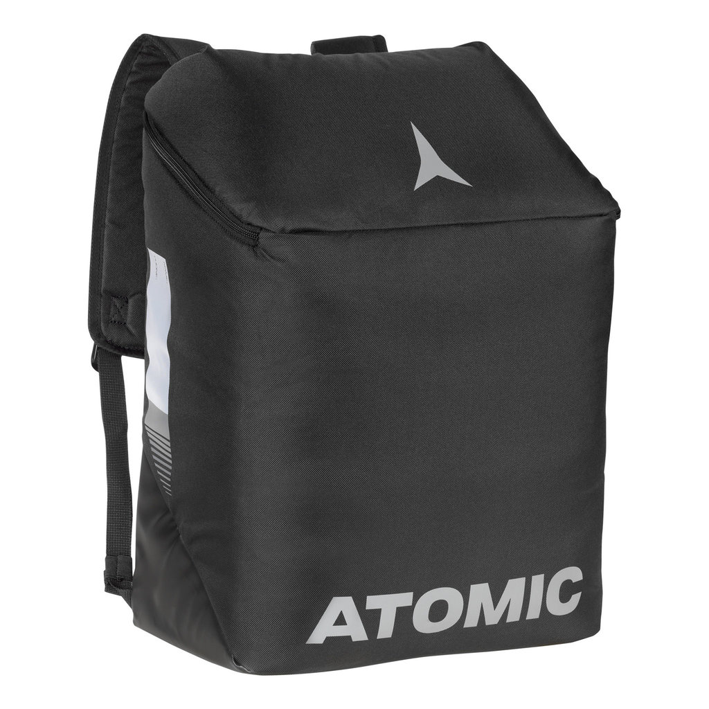 Atomic BOOT & HELMET PACK Black/Black