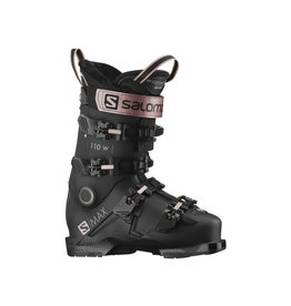 Salomon S/MAX 110 W GW Bk/Rose/Bellu