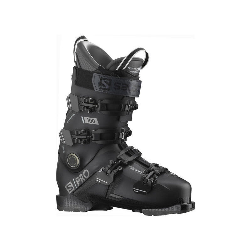 Salomon S/PRO 100 GW BLACK/Belluga/DS (2023)