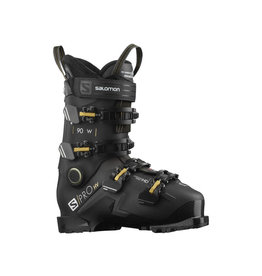 Salomon S/PRO HV 90 W Bk/Bellu/Gold