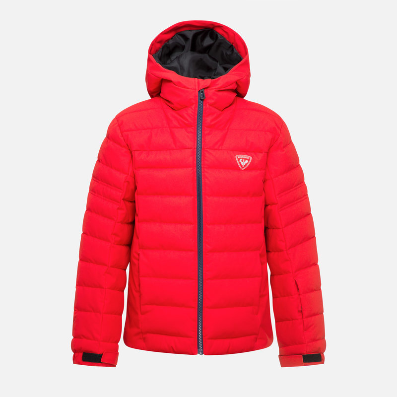 Rossignol BOY RAPIDE JKT (2024) Red