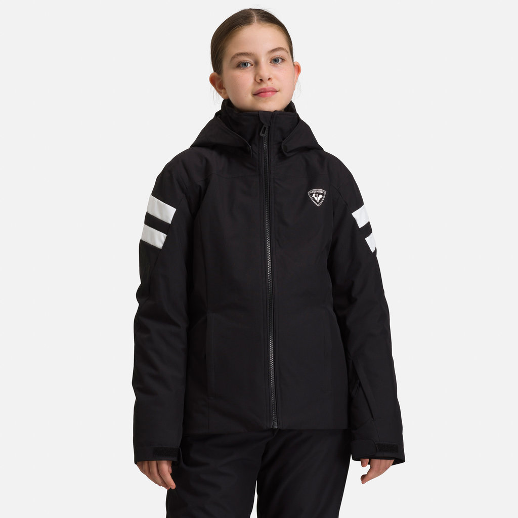 Rossignol GIRL SKI JKT Black