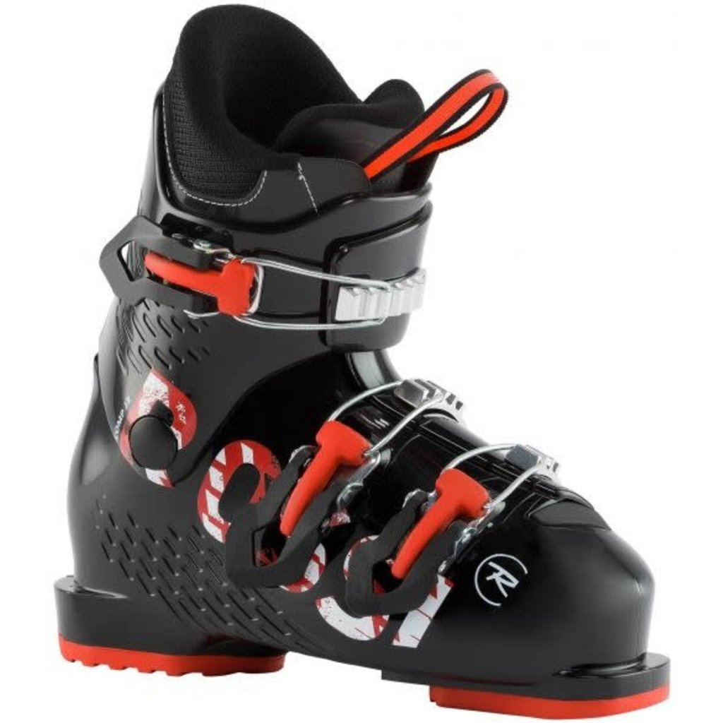 Rossignol COMP J3 - BLACK