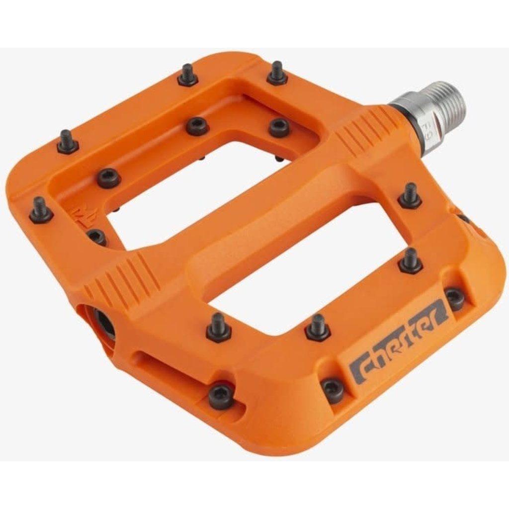 Race Face Chester Pedal Orange