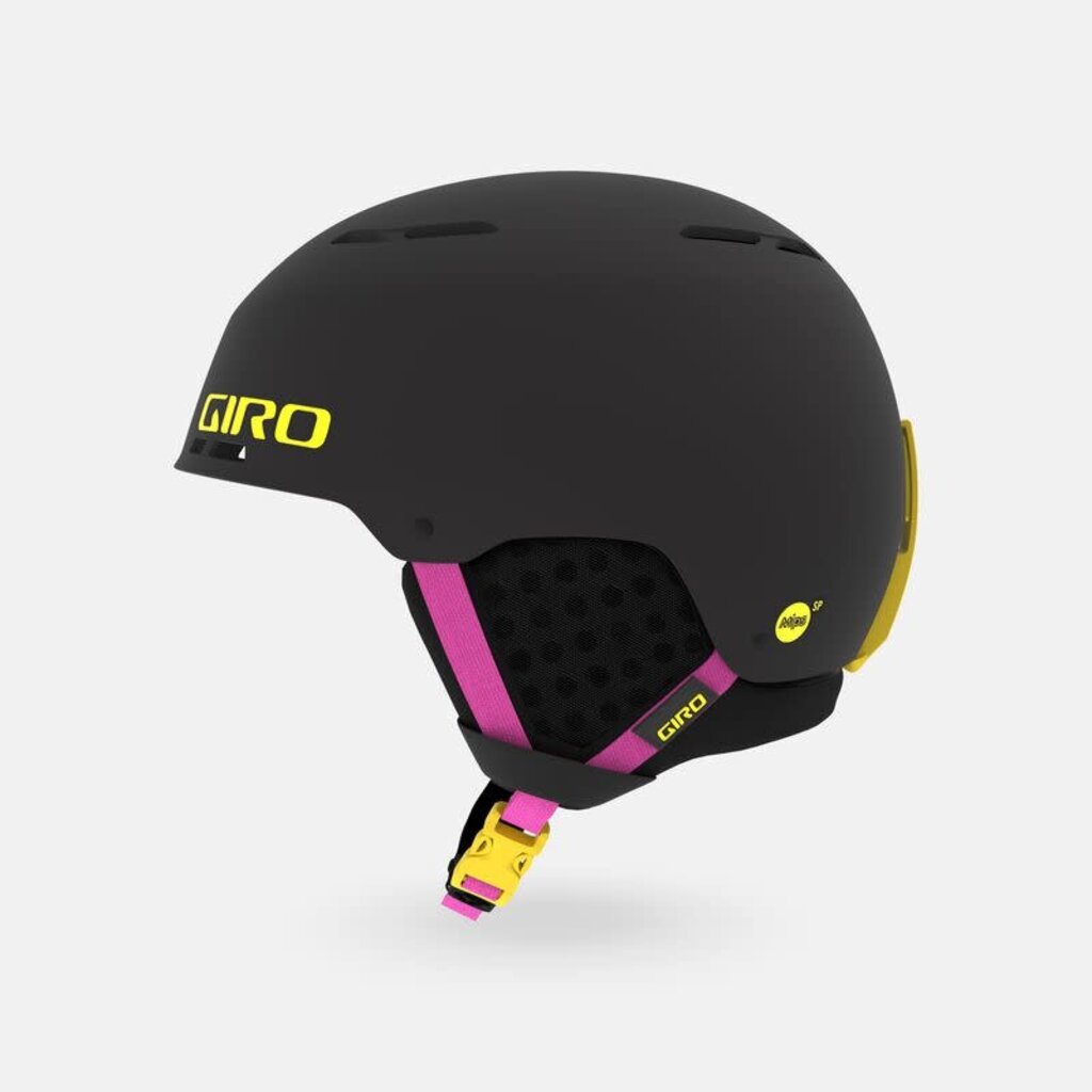 Giro EMERGE MIPS (2022) Black/Neon