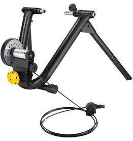 Saris 9902T MAG+ TRAINER W/ADJUSTER BLK