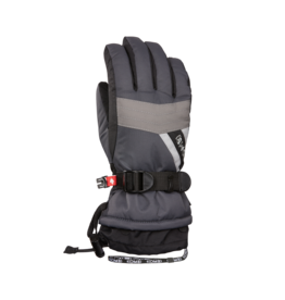 Kombi Serious Jr Glove Asphalt