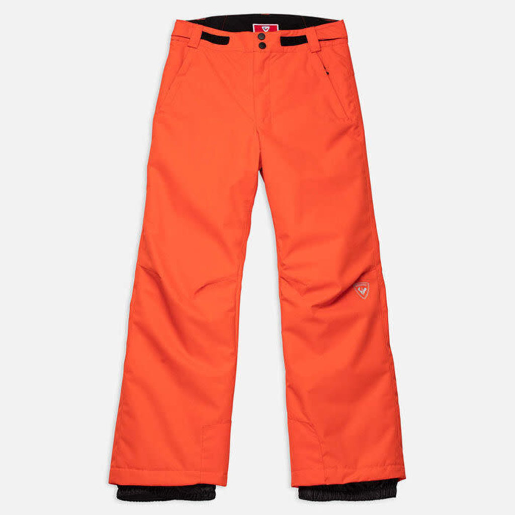 Rossignol Boys Ski Pant Orange (2022)