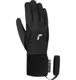 Reusch Baffin Touch-Tac Glove Black/silver