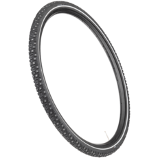 Gravdal Tire - 700 x 38, Clincher, Steel, Black, 33tpi, 252 Carbide Steel Studs