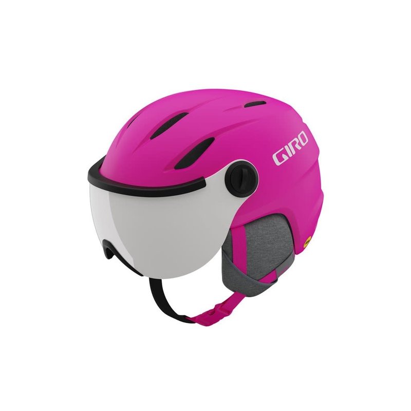 Giro Buzz MIPS (2022) Bright pink