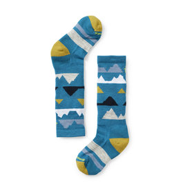 Smartwool Wintersport FC Ptrn Ocean