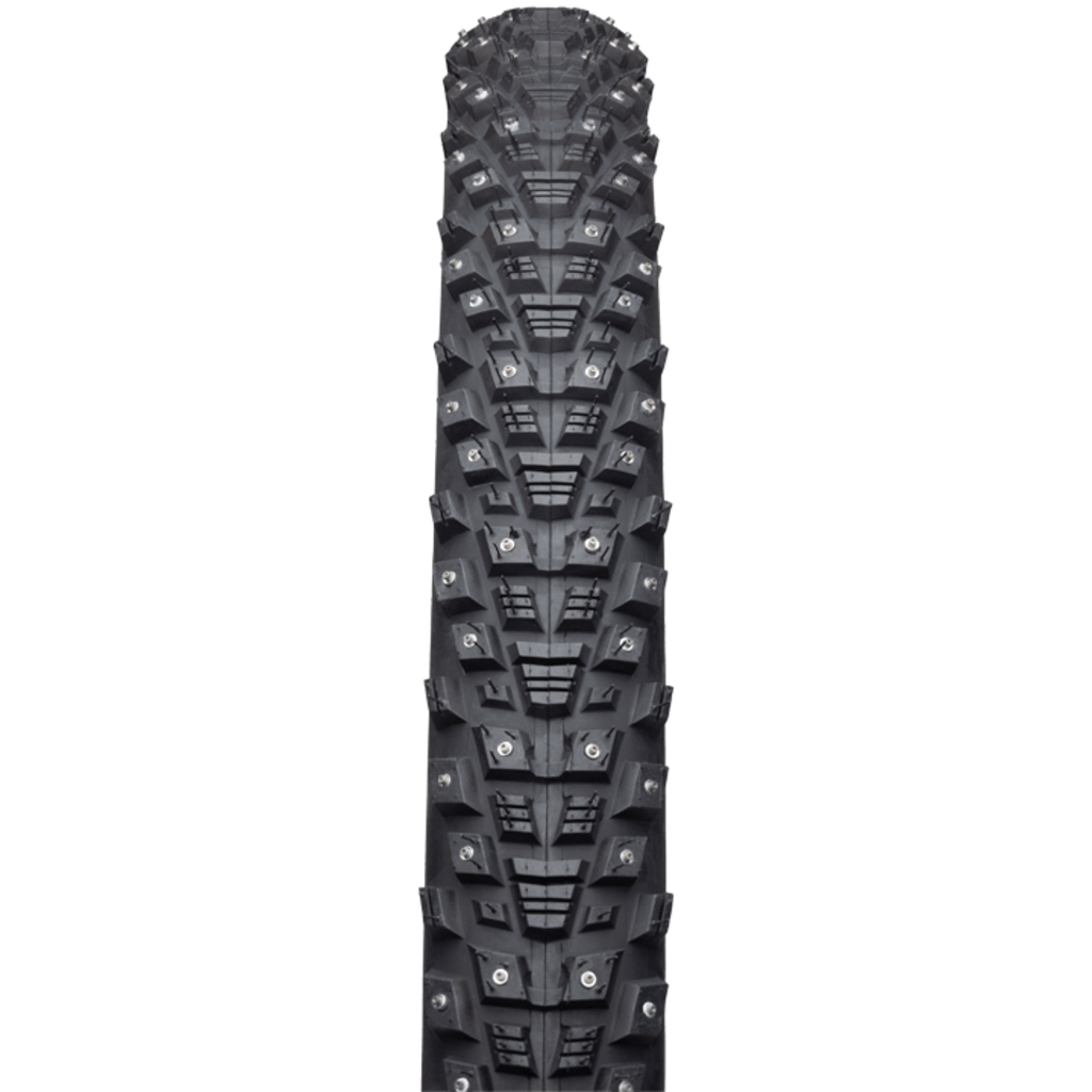 Kahva Tire - 29 x 2.25 Tan, 60tpi, 252 Concave Carbide Studs