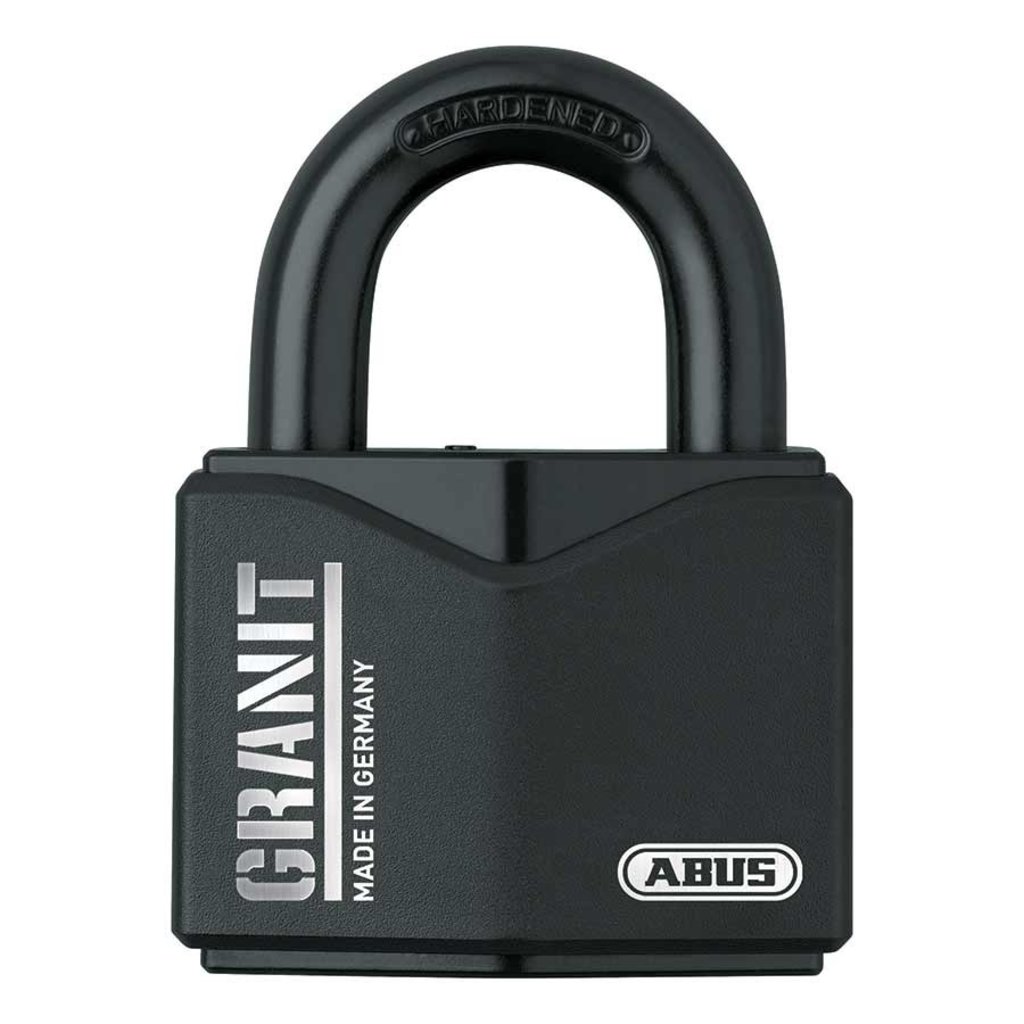 Abus Abus, 37/55, Padlock, Key, 62.5x55mm, Black