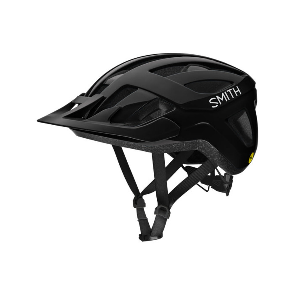 Smith Wilder Jr. MIPS Black Youth Small 48-52CM