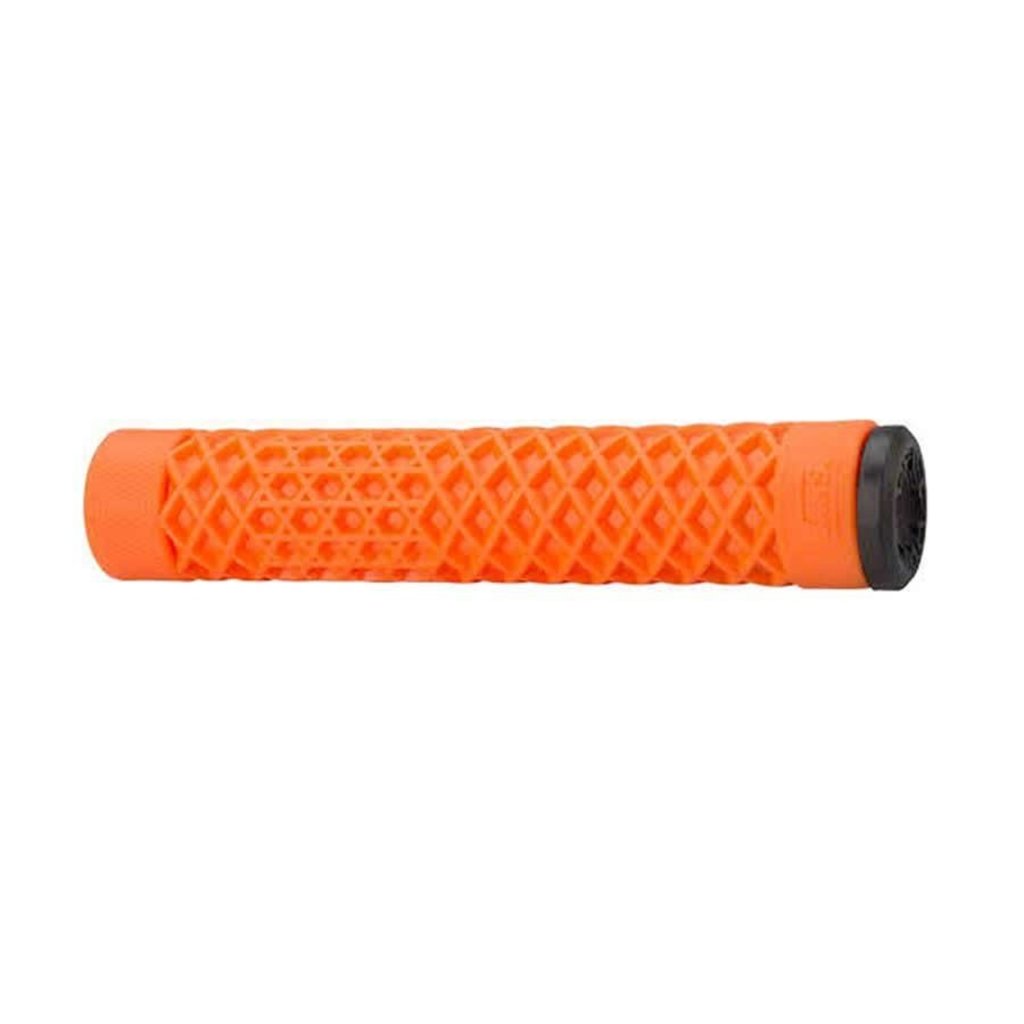 ODI Cult X Vans Flangeless, Grips, 143mm, Orange