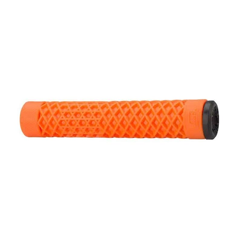 ODI Cult X Vans Flangeless, Grips, 143mm, Orange