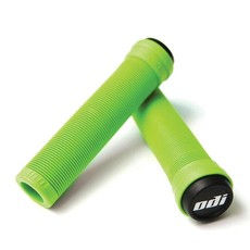 ODI ODI, Soft Longneck Flangeless, Grips, Green