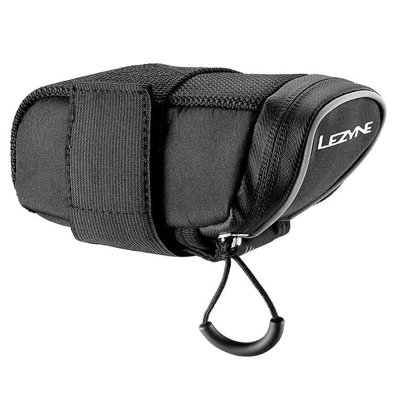 Lezyne Micro Caddy, Seat Bag, 0.4L, Black