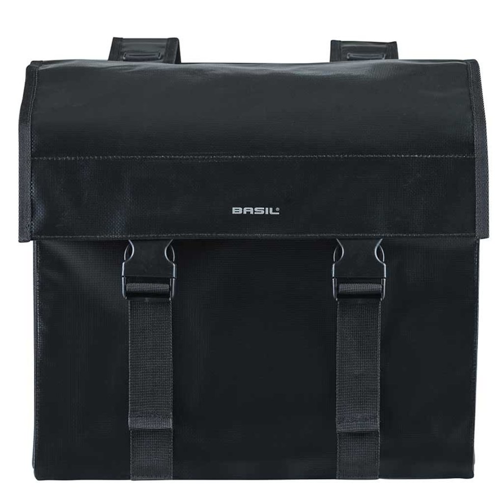 Basil, Urban Load, Pannier, 48L, Black