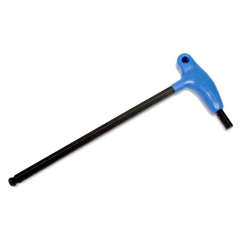 Park Tool PH-6, P-Handled hex wrench, 6mm