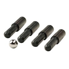 Park Tool CTP-4K, Replacement chain tool pins, For CT-4 and CT-11, Includes 4 pins and 1 5/32'' bearing