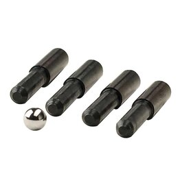 Park Tool CTP-4K, Replacement chain tool pins, For CT-4 and CT-11, Includes 4 pins and 1 5/32'' bearing