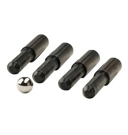 Park Tool Park Tool, CTP-4K, Replacement chain tool pins, For CT-4 and CT-11, Includes 4 pins and 1 5/32'' bearing