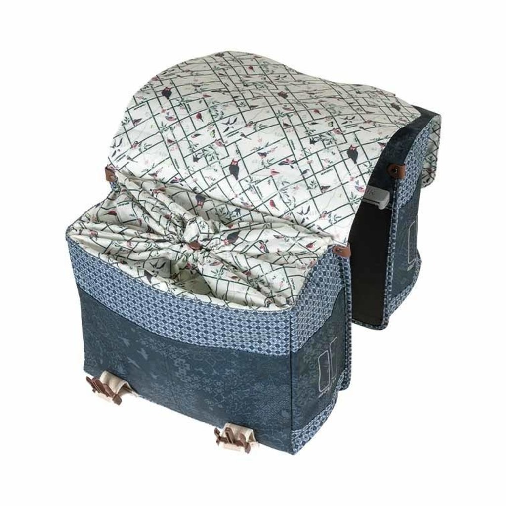 Basil, Bohème, Pannier, 35L, Blue