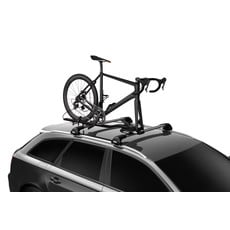 Thule TopRide Roof Bike Rack Black