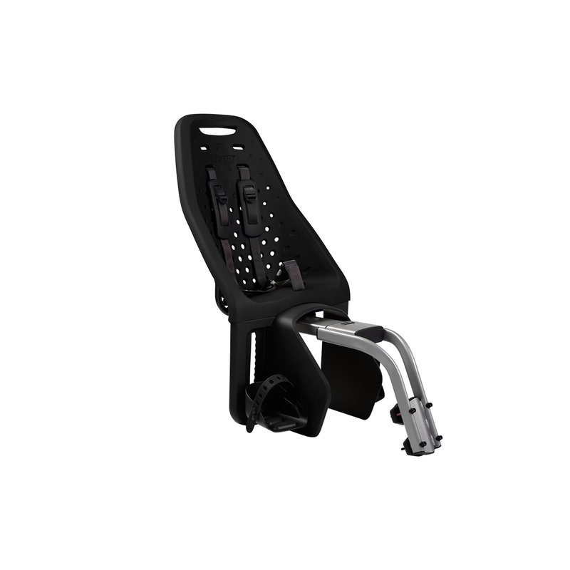Yepp Maxi Frame Mount Black