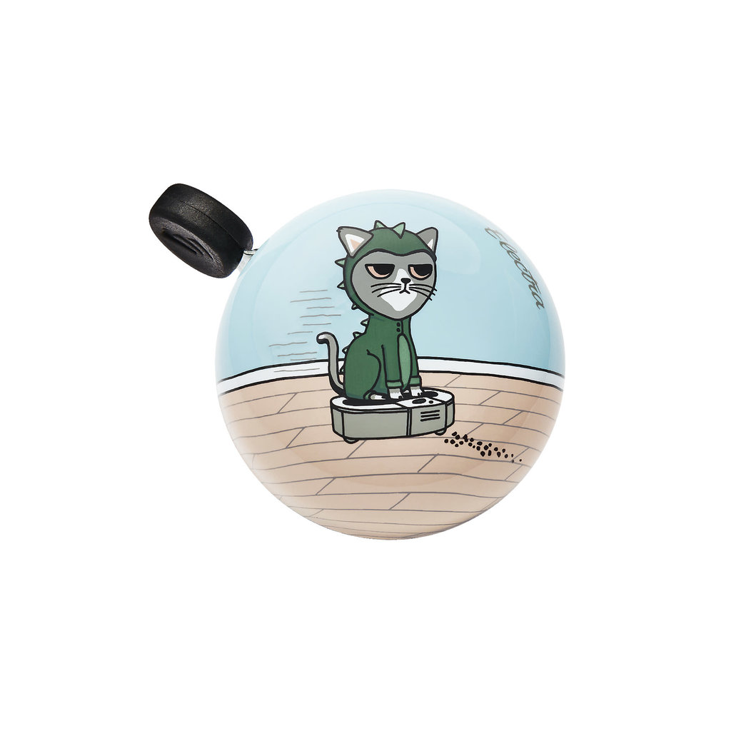 Electra Domed Ringer Tidy Cat