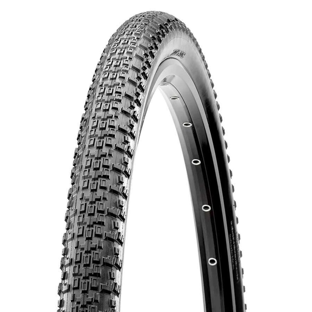 Maxxis Rambler, Tire, 700x40C, Folding, Tubeless Ready, Dual, EXO, 120TPI, Black