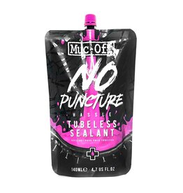 Muc-Off No Puncture Hassle Tubeless Sealant, 140ml