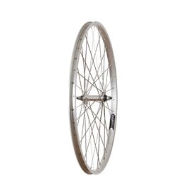Wheel Shop, Evo Tour 20 Silver/ Formula FM-21, Wheel, Front, 26'' / 559, Holes: 36, Bolt-on, 100mm, Rim