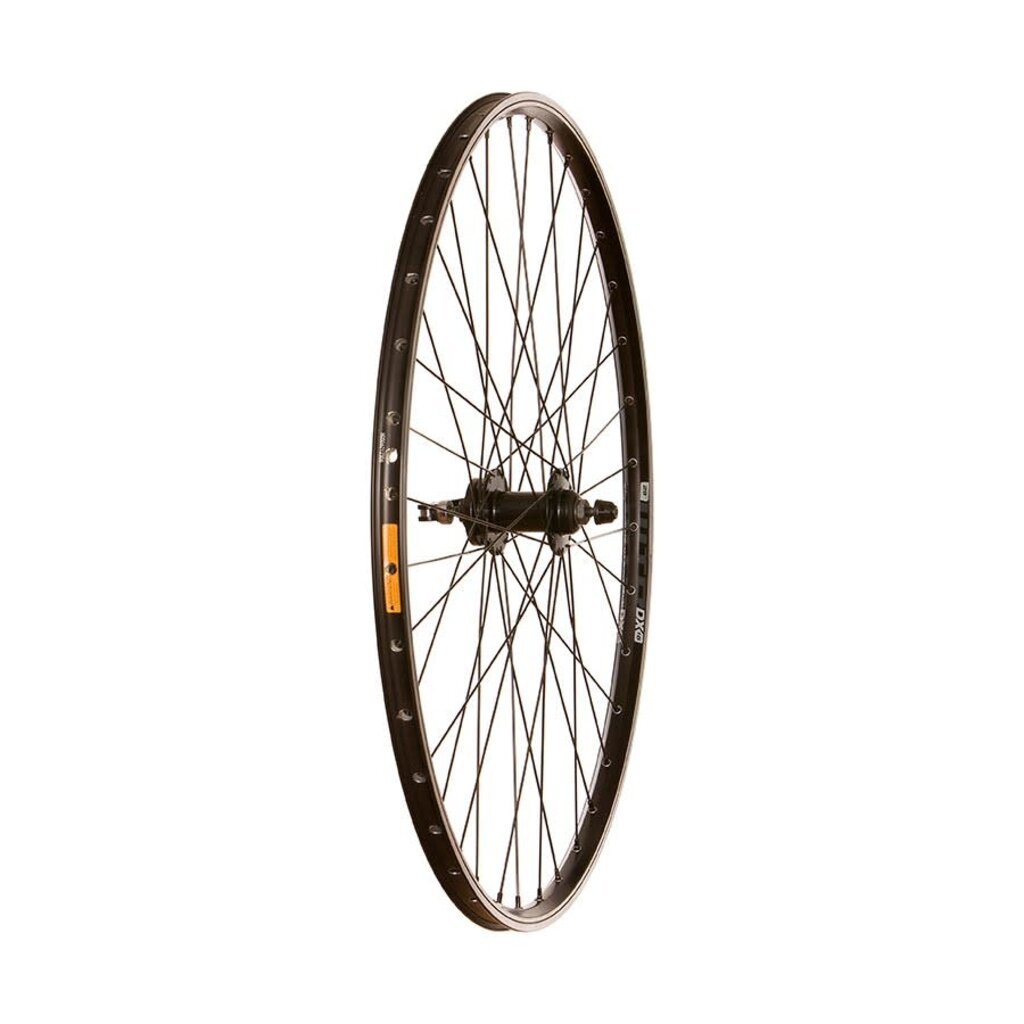 Wheel Shop, WTB DX18, Wheel, Rear, 700C / 622, Holes: 36, QR, 135mm, Rim and Disc IS 6-bolt, Shimano HG