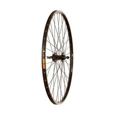Wheel Shop, WTB DX18, Wheel, Rear, 700C / 622, Holes: 36, QR, 135mm, Rim and Disc IS 6-bolt, Shimano HG