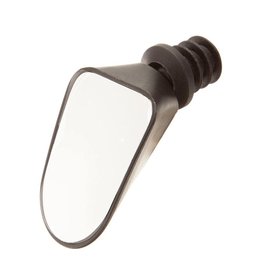 EVO Edge, Mirror, Black, Mount: Handlebar