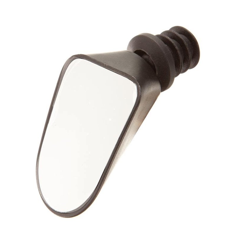 EVO Edge, Mirror, Black, Mount: Handlebar