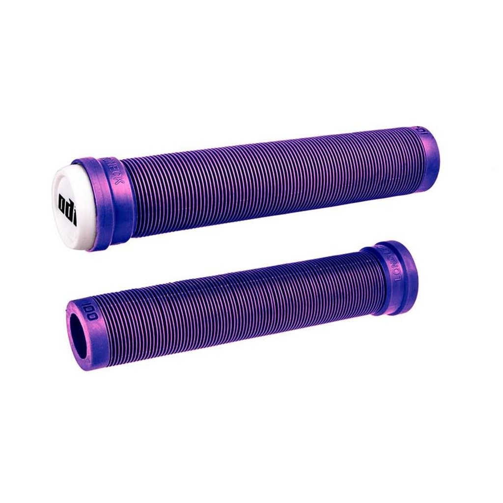 ODI Longneck SLX, Grips, 160mm, Iridescent Purple, Pair