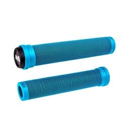 ODI Longneck SLX, Grips, 160mm, Light Blue, Pair