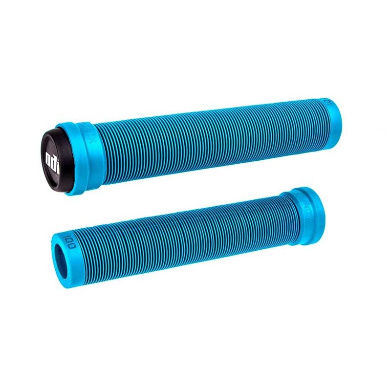 ODI Longneck SLX, Grips, 160mm, Light Blue, Pair