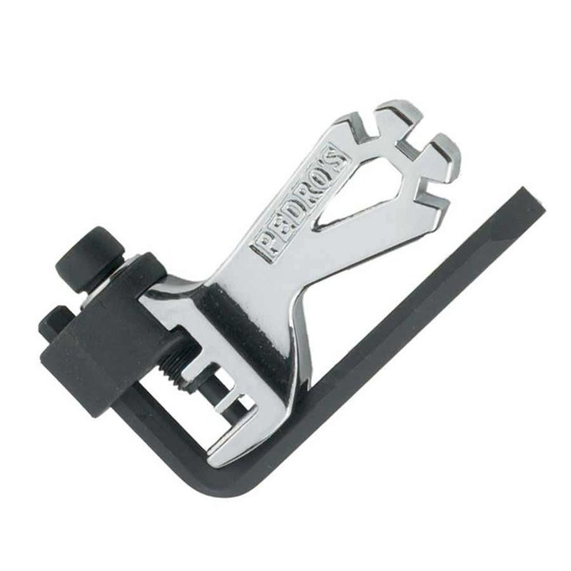 Pedros TOOL PEDROS SIX-PACK CHAIN TOOL