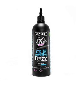 Muc-Off Muc-Off, Wet, Lubricant, 1L