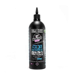 Muc-Off Wet, Lubricant, 1L