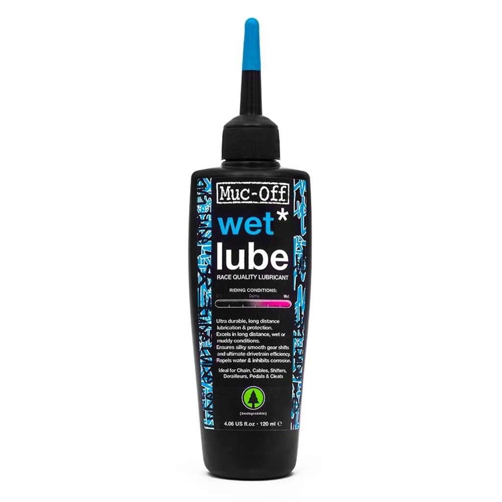 Wet Lubricant, 120ml